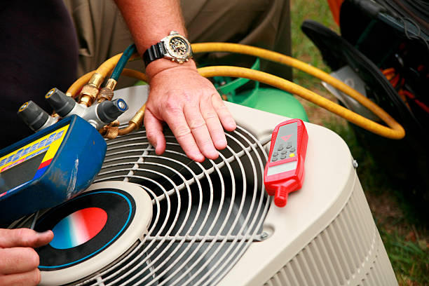 Best Central air repair  in Centuria, WI